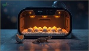 commercial incubators and hatch rates commercial incubators and hatch rates