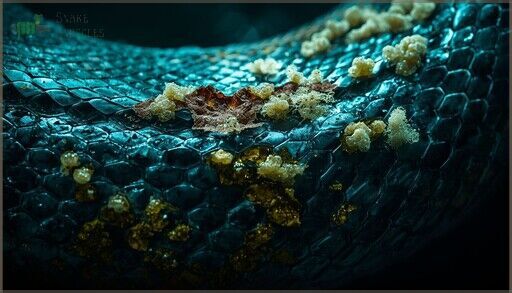 Types of Snake Skin Infections: Bacterial, Fungal & More