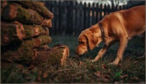 common dog-copperhead encounter scenarios common dog-copperhead encounter scenarios