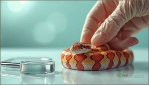 common health issues in corn snakes common health issues in corn snakes