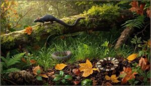 common non-venomous tennessee snakes common non-venomous tennessee snakes