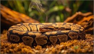 common post-feeding resting phase common post-feeding resting phase