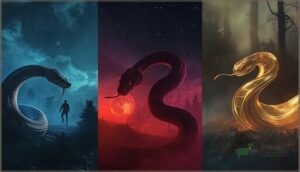 common snake dream scenarios explained common snake dream scenarios explained