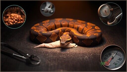Your Complete Snake Feeding Schedule Guide: Step-by-Step Tips