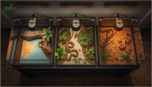 comparing heating methods for corn snake enclosures comparing heating methods for corn snake enclosures