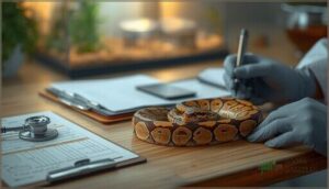 confirming health guarantees and vet records confirming health guarantees and vet records