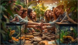 connecting with snake breeder communities connecting with snake breeder communities