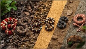 coral snake species diversity coral snake species diversity