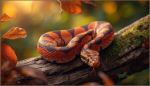 corn snake corn snake