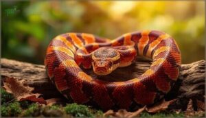 corn snake corn snake