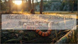 corn snake habitat information corn snake habitat information