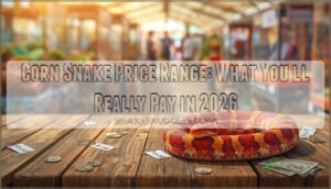 corn snake price range corn snake price range