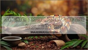 corn snake temperament and care corn snake temperament and care
