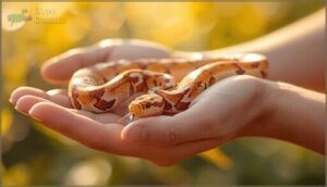 corn snakes corn snakes