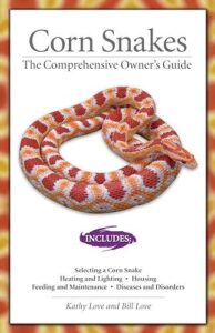 Corn Snakes: The Comprehensive Owner's 1882770706