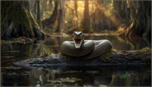cottonmouth cottonmouth