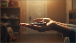 creating a calm handling environment creating a calm handling environment