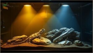 creating a photoperiod and thermogradient creating a photoperiod and thermogradient