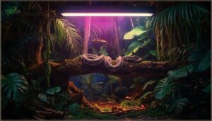 creating a safe and effective lighting gradient creating a safe and effective lighting gradient