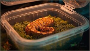 creating temporary humidity chambers creating temporary humidity chambers