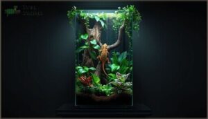 crested gecko enclosure guide crested gecko enclosure guide