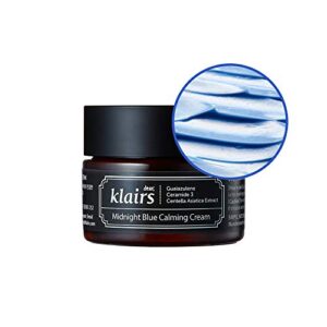 DearKlairs Midnight Blue Calming Cream B01GR1O1NC