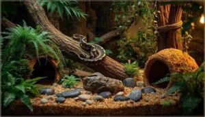 décor, hides, and enrichment items décor, hides, and enrichment items