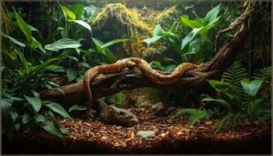 designing a naturalistic corn snake enclosure designing a naturalistic corn snake enclosure