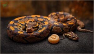 determining ideal snake feeding intervals determining ideal snake feeding intervals