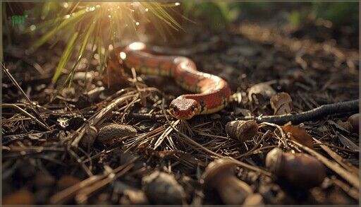 Corn Snake Habitat Information: Range, Climate & Wild Behavior