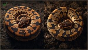 difference between defensive and resting curl difference between defensive and resting curl