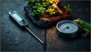 digital thermometers vs. analog devices digital thermometers vs. analog devices