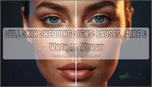 dull skin shedding signs dull skin shedding signs