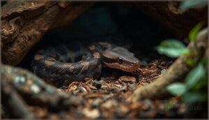 early signs your ball python will shed early signs your ball python will shed