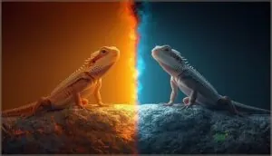 effects on reptile physiology and activity effects on reptile physiology and activity