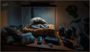 emergency preparedness for heating pad failures emergency preparedness for heating pad failures