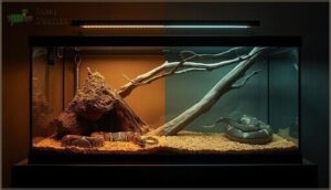 enclosure size and layout enclosure size and layout