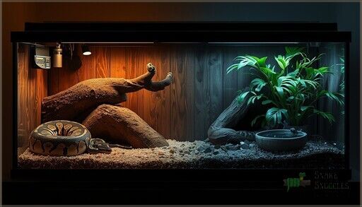 How to Master Ball Python Temperature Control: a Full Guide