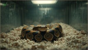 enclosure stress that causes hissing enclosure stress that causes hissing