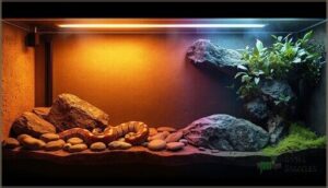 ensuring light and heat gradients ensuring light and heat gradients