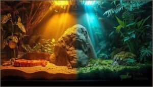 environmental temperature requirements environmental temperature requirements