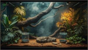 essential features for boa constrictor enclosures essential features for boa constrictor enclosures