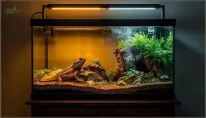 essential features for reptile health essential features for reptile health