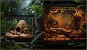 essential habitat size for captive corn snakes essential habitat size for captive corn snakes