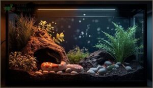 establishing a proper lighting schedule establishing a proper lighting schedule