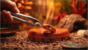 establishing safe feeding routines establishing safe feeding routines