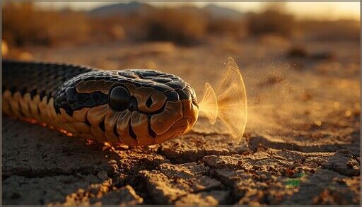 Rattlesnake Rattle Formation: Growth, Sound & Science