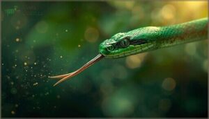 evolutionary advantages of forked tongues evolutionary advantages of forked tongues