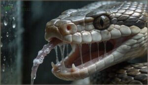 excess saliva or stringy mucus excess saliva or stringy mucus