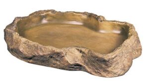 Exo Terra Reptile Feeding Dish B0002AR4CK